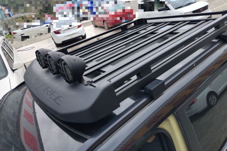 Used Geely Auto Cowboy 2025 1.5TD Trendy Play Edition Roof