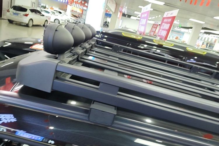 Used Geely Auto Cowboy 2025 1.5TD Fun-Offroad Version Roof
