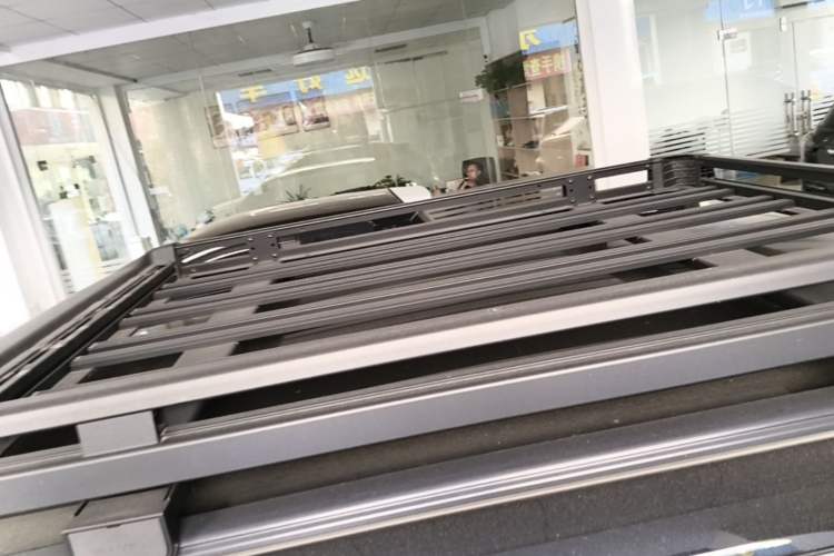 Used Geely Auto Cowboy  Roof