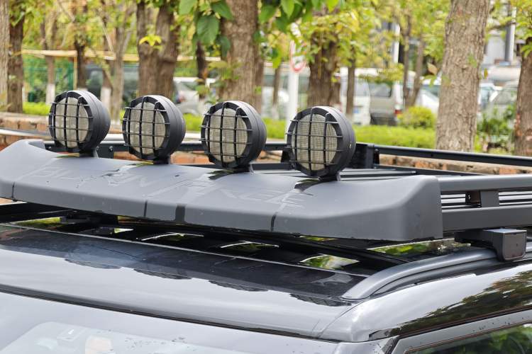 Used Geely Auto Cowboy 2025 1.5TD Fun-Offroad Version Roof