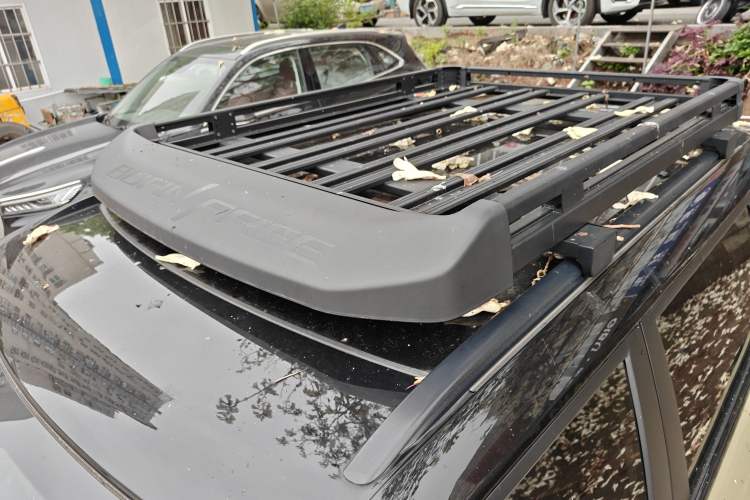Used Geely Auto Cowboy 2025 1.5TD Fun-Offroad Version Roof