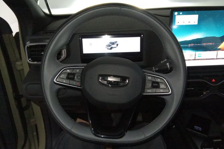 Used Geely Auto Cowboy 2025 1.5TD Fun-Offroad Version Steering Wheel