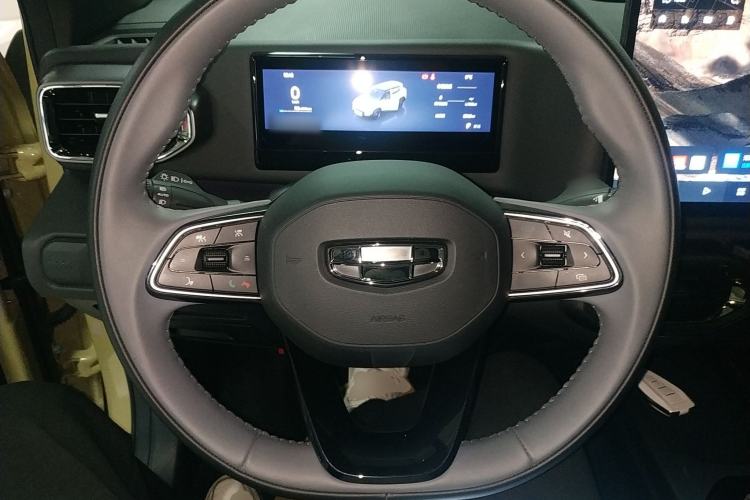 Used Geely Auto Cowboy 2025 1.5TD Fun-Offroad Version Steering Wheel