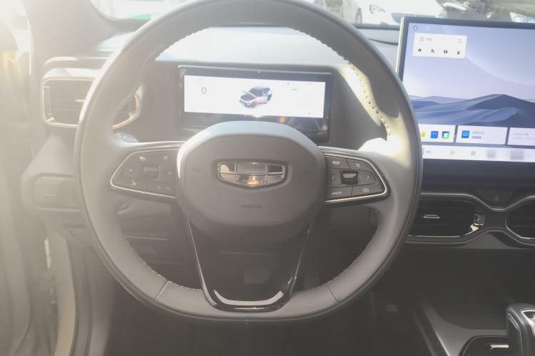 Used Geely Auto Cowboy 2025 1.5TD Fun-Offroad Version Steering Wheel