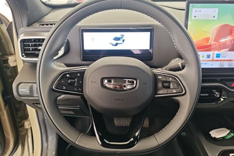 Used Geely Auto Cowboy 2025 1.5TD Fun-Offroad Version Steering Wheel