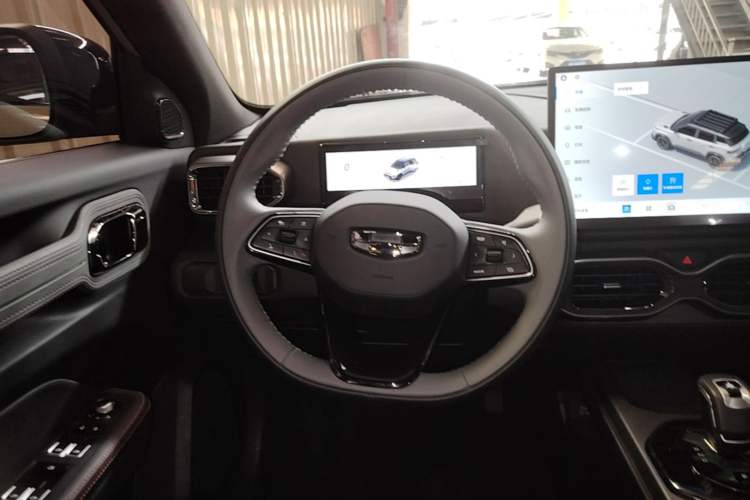 Used Geely Auto Cowboy 2025 1.5TD Fun-Offroad Version Steering Wheel