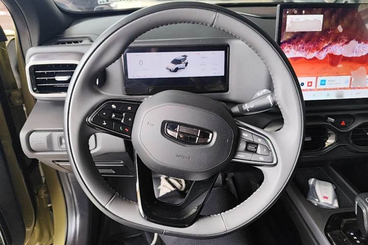 Used Geely Auto Cowboy 2025 1.5TD Fun-Offroad Version Steering Wheel