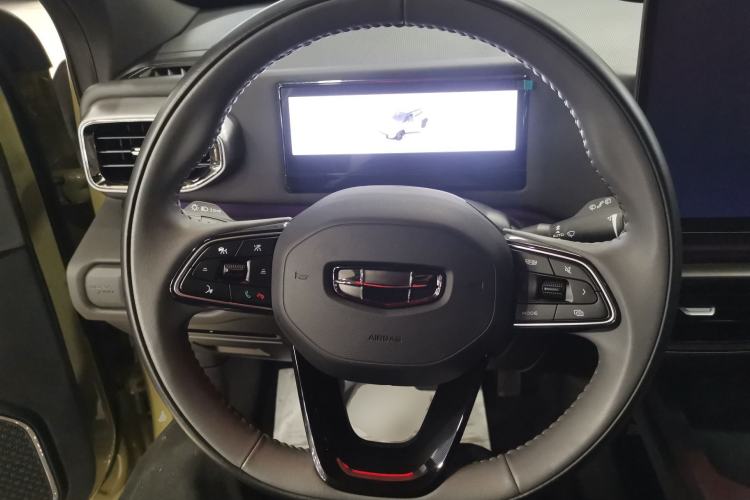 Used Geely Auto Cowboy 2025 1.5TD Fun-Offroad Version Steering Wheel