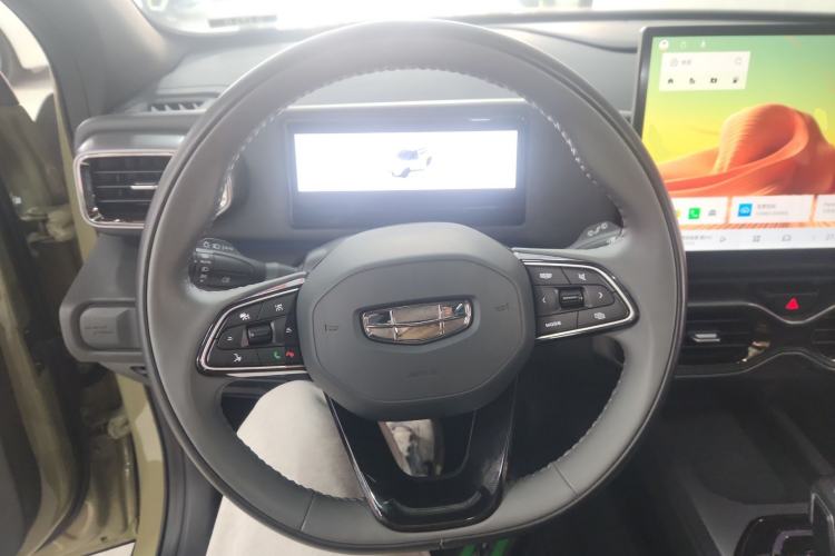 Used Geely Auto Cowboy 2025 1.5TD Fun-Offroad Version Steering Wheel