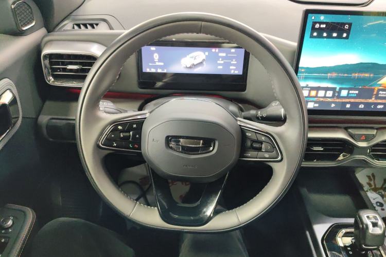 Used Geely Auto Cowboy 2025 1.5TD Fun-Offroad Version Steering Wheel