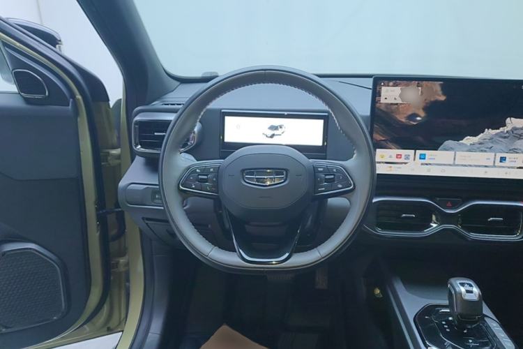 Used Geely Auto Cowboy 2025 1.5TD Fun-Offroad Version Steering Wheel