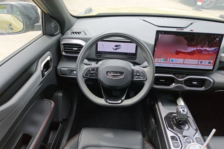 Used Geely Auto Cowboy 2025 1.5TD Fun-Offroad Version Steering Wheel