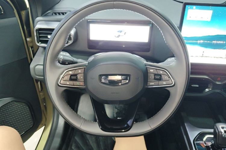 Used Geely Auto Cowboy 2025 1.5TD Fun-Offroad Version Steering Wheel