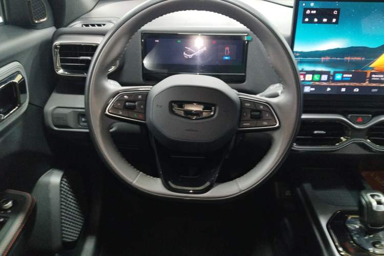 Used Geely Auto Cowboy 2025 1.5TD Fun-Offroad Version Steering Wheel