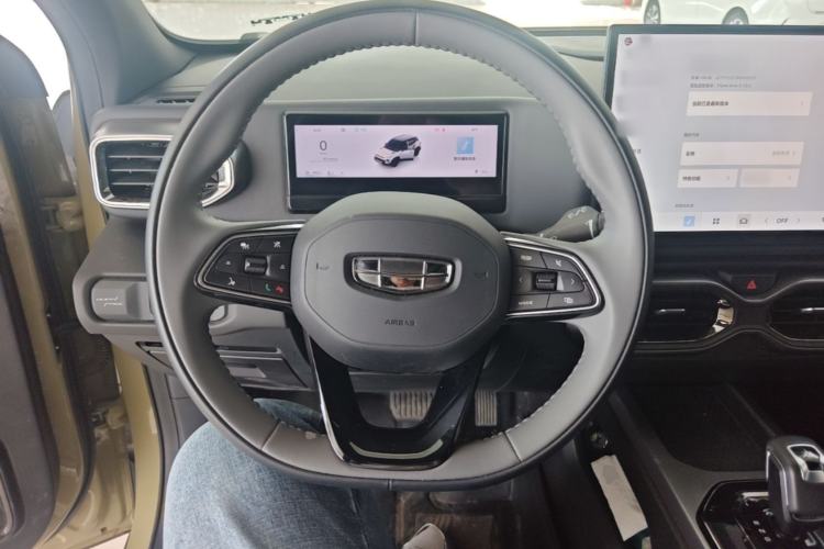 Used Geely Auto Cowboy 2025 1.5TD Fun-Offroad Version Steering Wheel