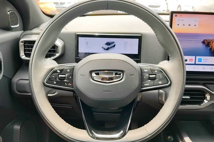 Used Geely Auto Cowboy 2025 1.5TD Fun-Offroad Version Steering Wheel