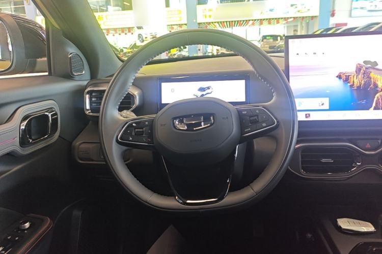 Used Geely Auto Cowboy 2025 1.5TD Fun-Offroad Version Steering Wheel