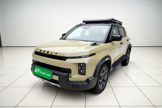 Used Geely Auto Cowboy 2025 1.5TD Fun-Offroad Version