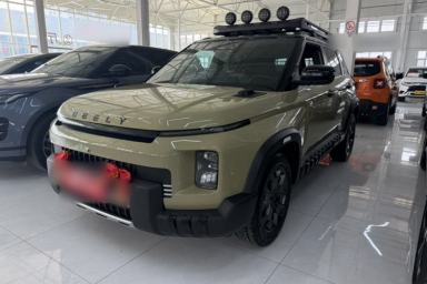 Used Geely Auto Cowboy 2025 1.5TD Fun-Offroad Version