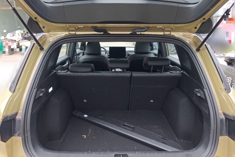 Used Geely Auto Cowboy 2025 1.5TD Fun-Offroad Version Trunk