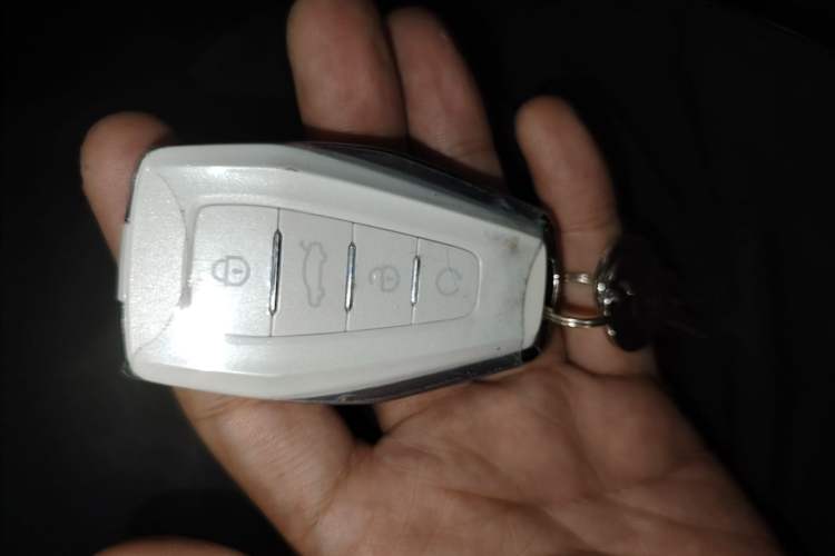 Used Geely Auto Cowboy 2025 1.5TD Fun-Offroad Version Vehicle Key