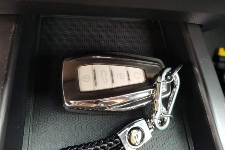 Used Geely Auto Cowboy 2025 1.5TD Trendy Play Edition Vehicle Key