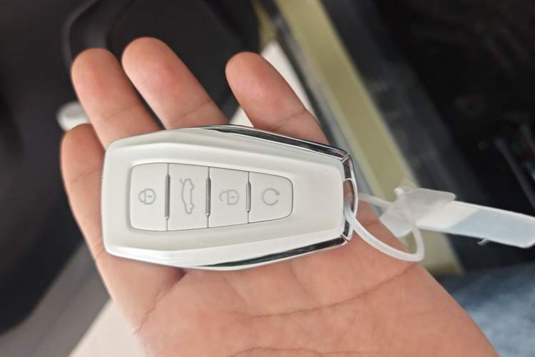 Used Geely Auto Cowboy 2025 1.5TD Fun-Offroad Version Vehicle Key