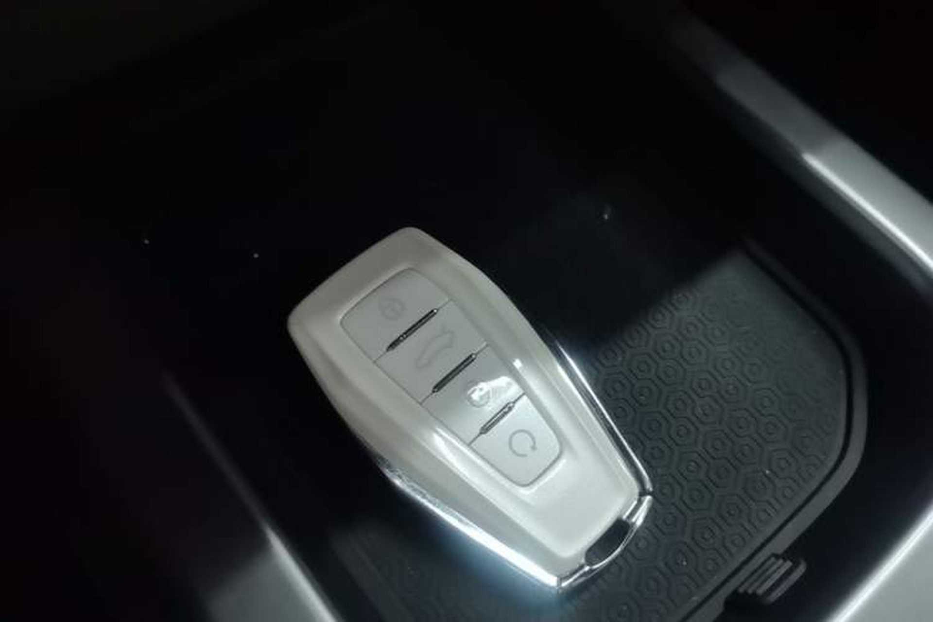 Used Geely Auto Cowboy 2025 1.5TD Fun-Offroad Version Vehicle Key