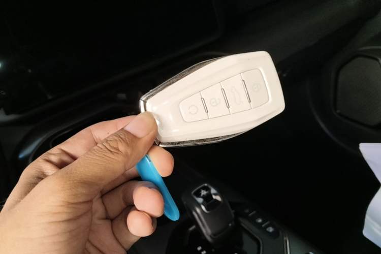 Used Geely Auto Cowboy  Vehicle Key