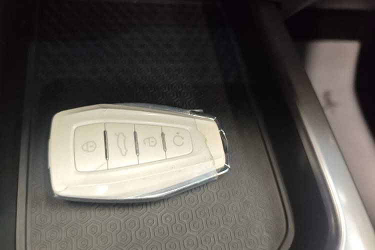 Used Geely Auto Cowboy 2025 1.5TD Fun-Offroad Version Vehicle Key