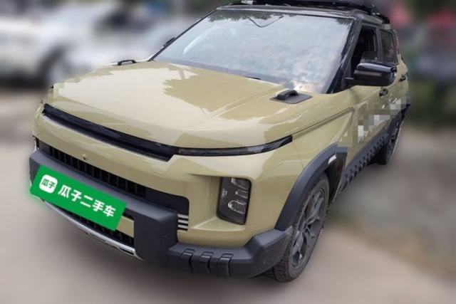 Used Geely Auto Cowboy 2025 1.5TD Fun-Offroad Version