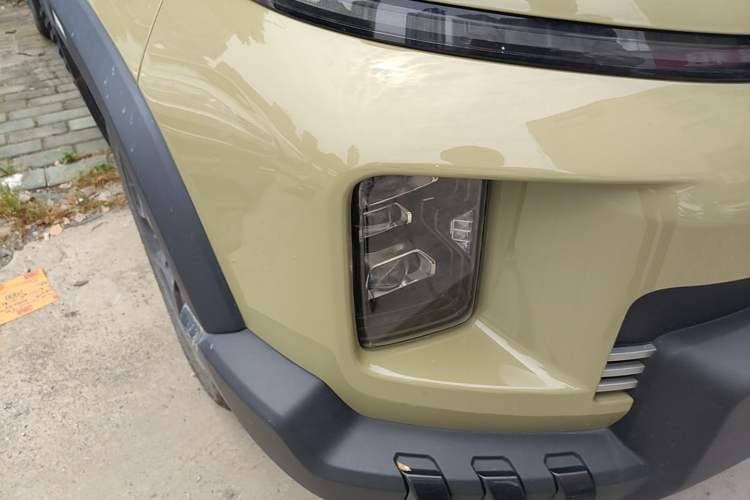 Used Geely Auto Cowboy 2025 1.5TD Fun-Offroad Version Right Front Headlight
