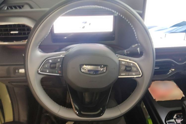 Used Geely Auto Cowboy 2025 1.5TD Fun-Offroad Version Steering Wheel