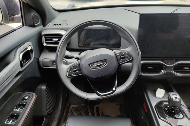 Used Geely Auto Cowboy 2025 1.5TD Fun-Offroad Version Steering Wheel