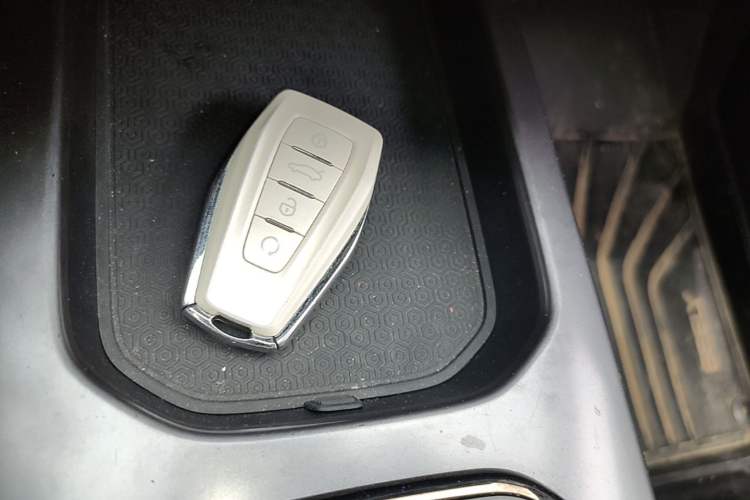 Used Geely Auto Cowboy 2025 1.5TD Fun-Offroad Version Vehicle Key