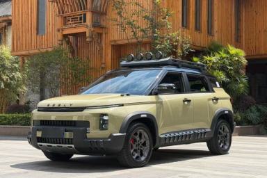 Used Geely Auto Cowboy 2025 1.5TD Fun-Offroad Version