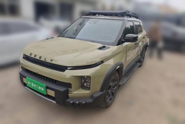 Used Geely Auto Cowboy 2025 1.5TD Fun-Offroad Version