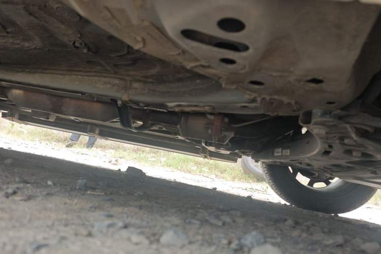 Used Geely Auto Cowboy 2025 1.5TD Fun-Offroad Version Chassis Front Right