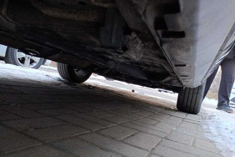 Used Geely Auto Cowboy 2025 1.5TD Fun-Offroad Version Chassis Rear Right