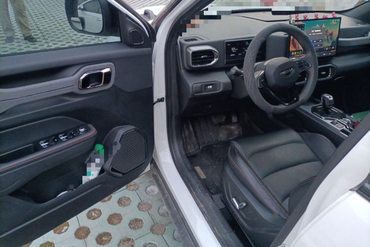 Used Geely Auto Cowboy 2025 1.5TD Trendy Play Edition Driver Seat