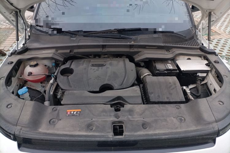 Used Geely Auto Cowboy 2025 1.5TD Trendy Play Edition Engine Bay