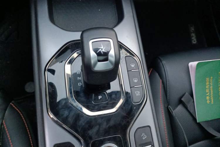 Used Geely Auto Cowboy 2025 1.5TD Trendy Play Edition Gear Lever