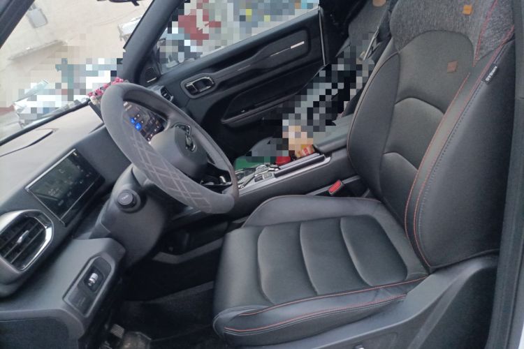 Used Geely Auto Cowboy 2025 1.5TD Trendy Play Edition Left Front Seat