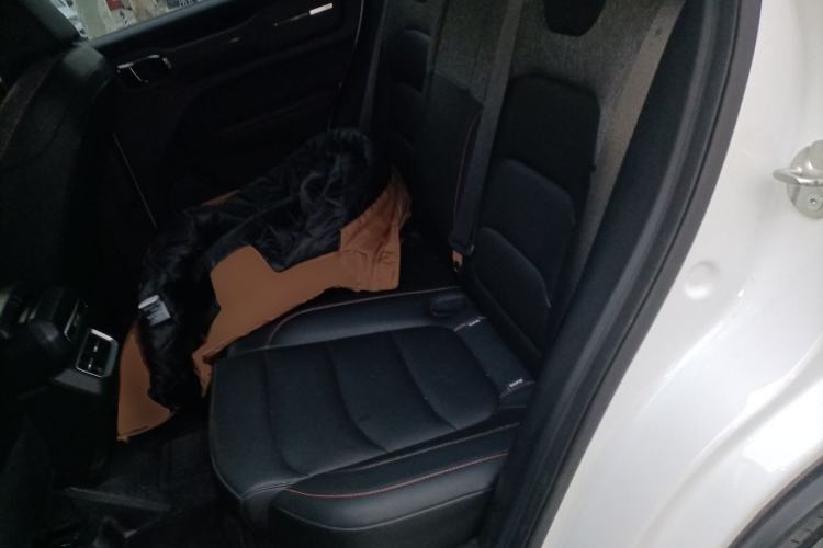 Used Geely Auto Cowboy 2025 1.5TD Trendy Play Edition Left Rear Seat