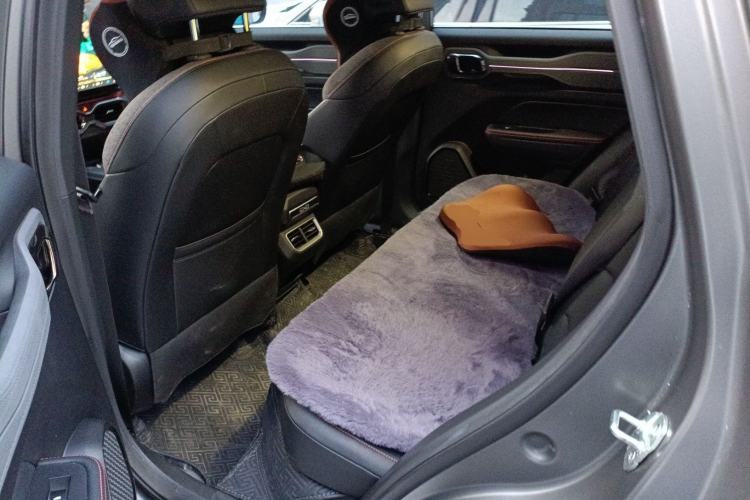 Used Geely Auto Cowboy 2025 1.5TD Fun-Offroad Version Left Rear Seat