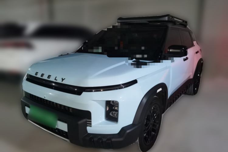 Geely Auto Cowboy 2025 1.5TD Trendy Play Edition