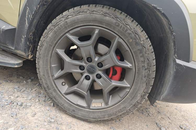 Used Geely Auto Cowboy 2025 1.5TD Fun-Offroad Version Right Front Wheel Hub