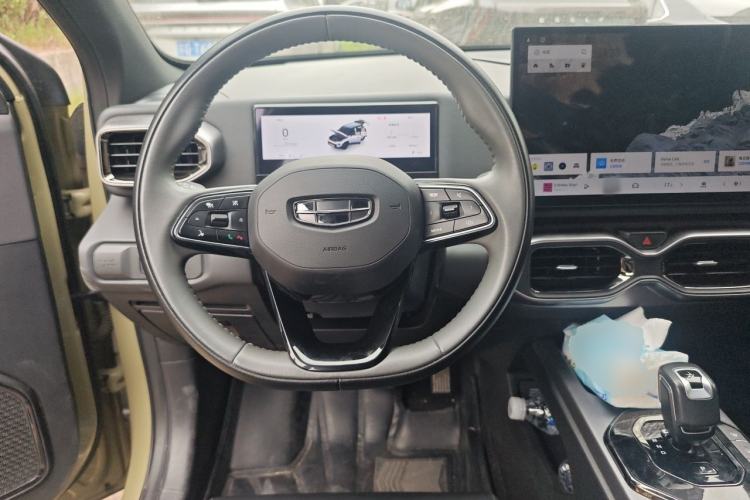 Used Geely Auto Cowboy 2025 1.5TD Fun-Offroad Version Steering Wheel