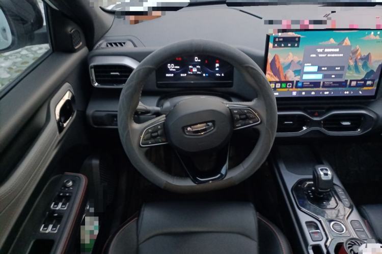 Used Geely Auto Cowboy 2025 1.5TD Trendy Play Edition Steering Wheel