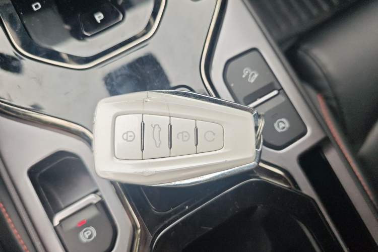 Used Geely Auto Cowboy 2025 1.5TD Fun-Offroad Version Vehicle Key